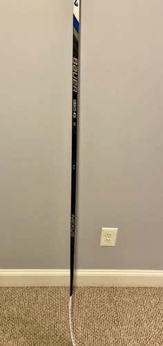 Bauer Nexus 1N RH Grip, Pro Stock, 87 flex, P88 (Kane) curve