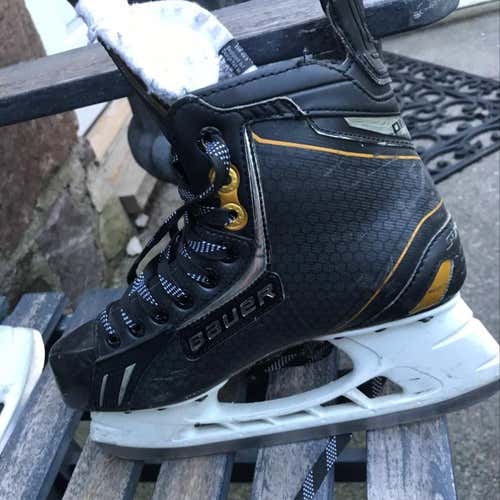 Bauer Supreme 8.0