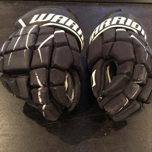 Used Warrior Youth 10” Gloves