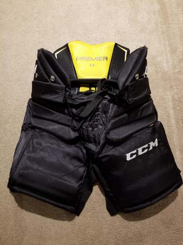 CCM Premier Pro Goalie Pants Senior