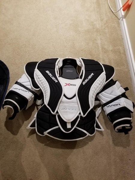 Bauer Vapor x900 Goalie Chest Protector Senior