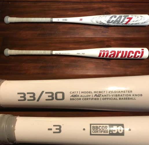 Marucci Cat 7