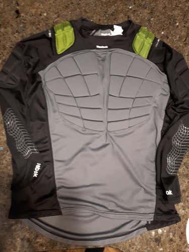 New Reebok Padded Shirt