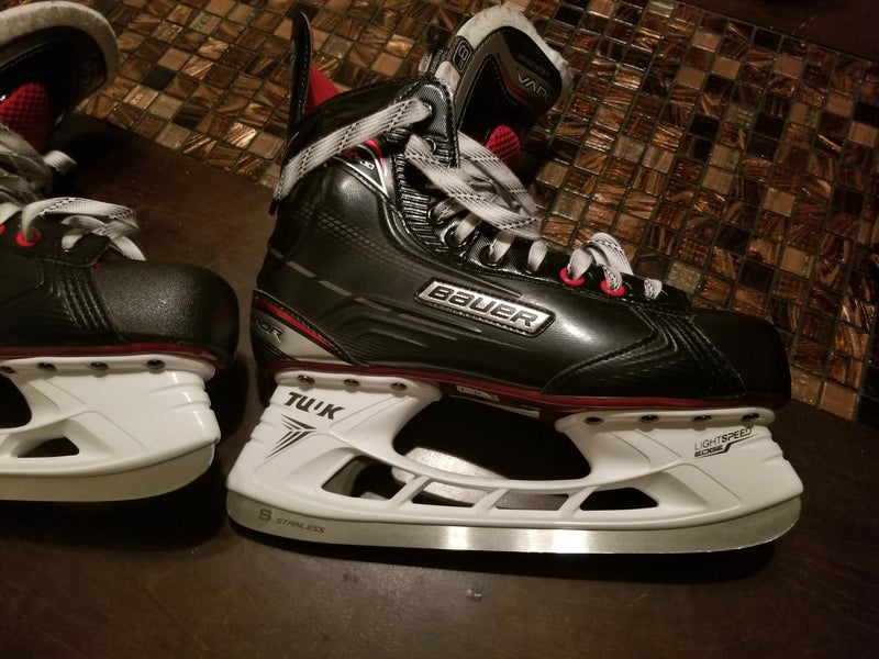 Bauer Vapor X500 Skates Senior Size 8
