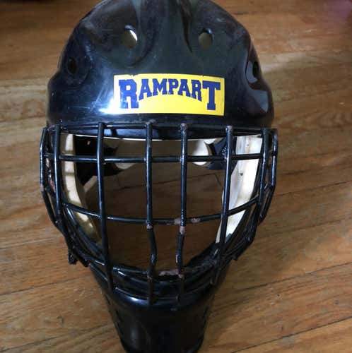 Itech Goalie Mask