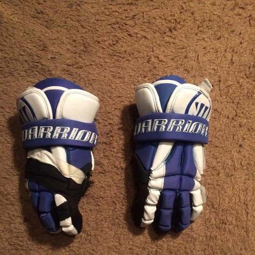 Warrior Gloves