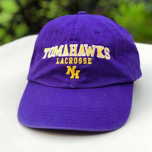 NH Tomahawks Lacrosse Hat