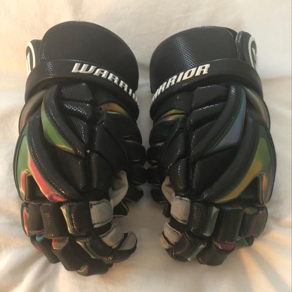 Brand New MLL All Star Game Warrior Evo Lacrosse Gloves
