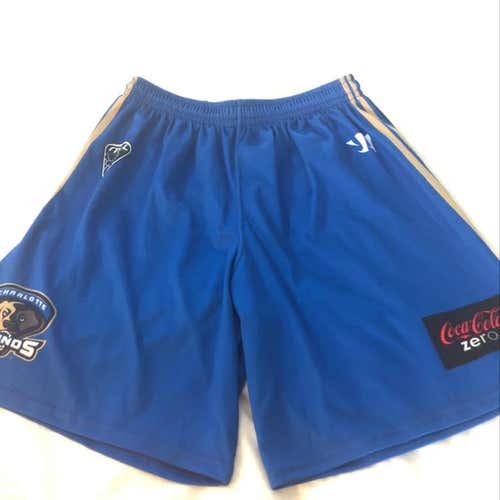 BN Authentic Charlotte Hounds Game Shorts