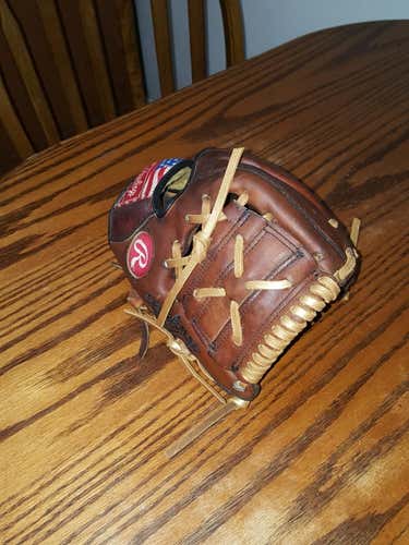 Used Rawlings Heart of the Hide 11.5" Glove