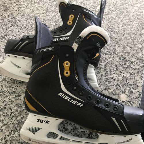 Bauer Supreme 10EE