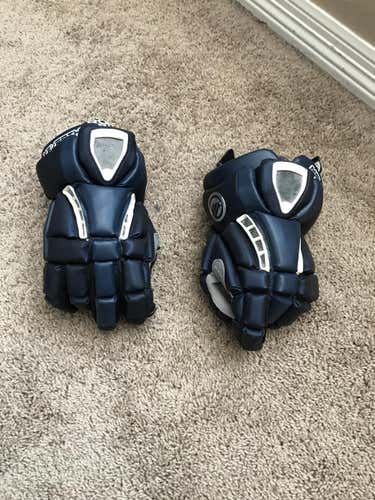 Navy Maverik Rome RX3 Gloves