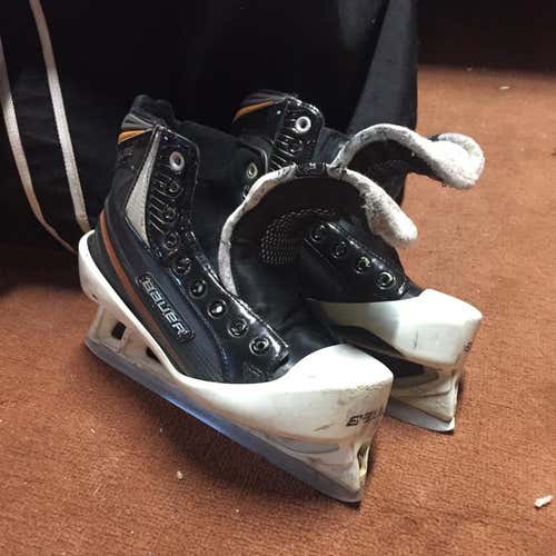 Bauer Elite Goalie Skates