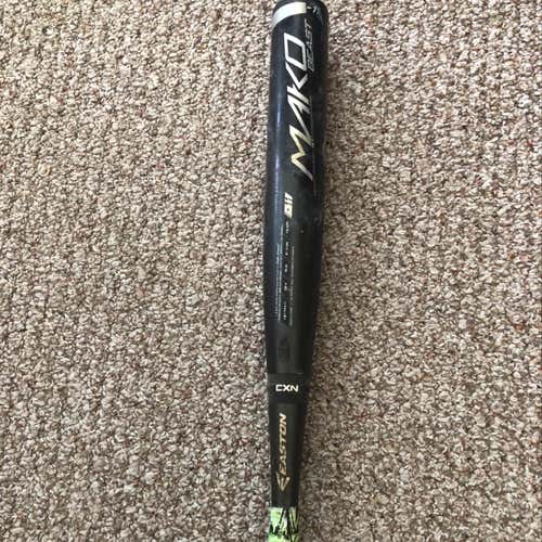 Easton Mako Beast 30’ -11  2 1/4 Barrel Size