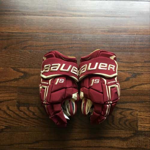 Bauer 1s 14” Gloves