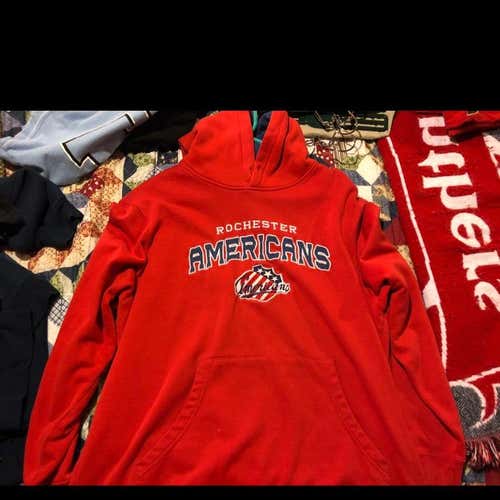 Rochester Amerks Hoodie