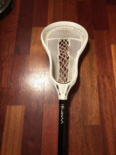 New Warrior Warp next