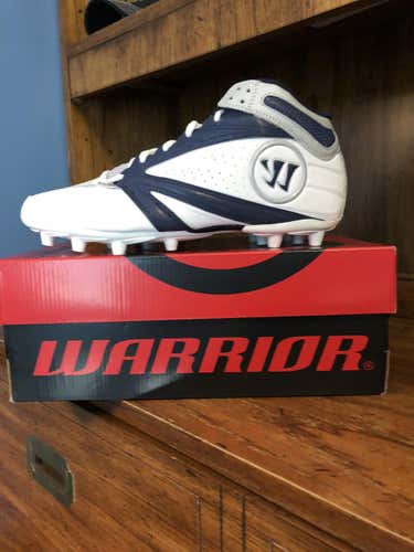 New Warrior 2nd Degree Cleats