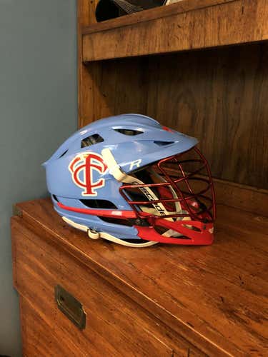 Custom Team Central Cascade R