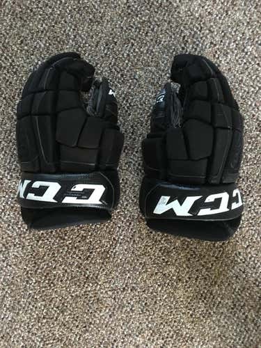 CCM U+ Albany Devils Pro Stock