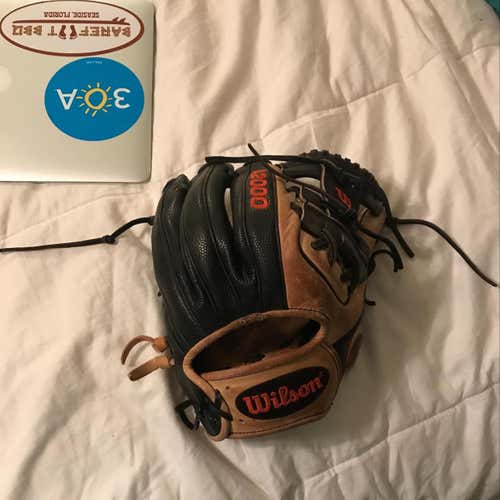 Wilson A2000