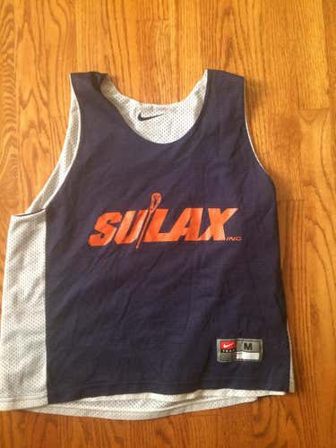 SU Lax Nike Pinnie