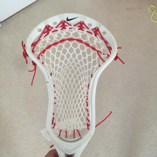 LN Nike CEO with New Hero 2.0 Mesh