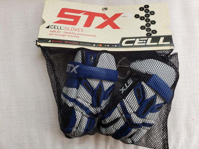 New STX Cell 1 Gloves