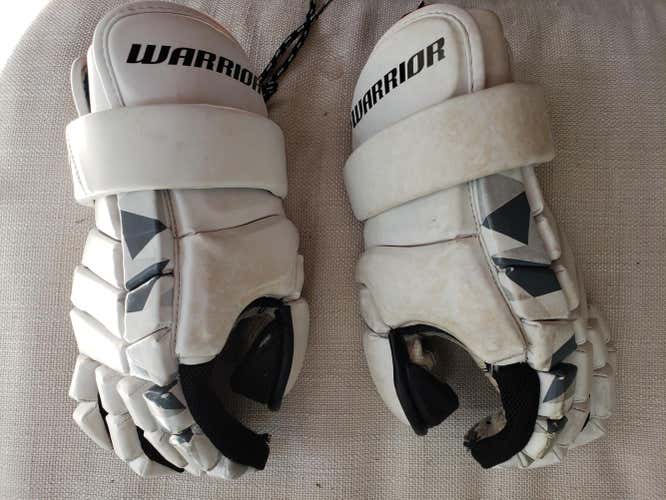 Warrior Lockdown Goalie Gloves
