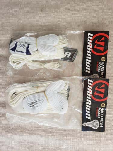 New Warrior Stringing Kits