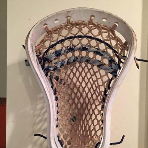 Used Maverik Tank Head Strung