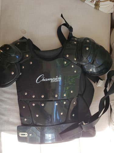 Umpire Chest Protector