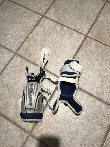 Bauer Nexus 4000 Elbow Pads Senior Size Small
