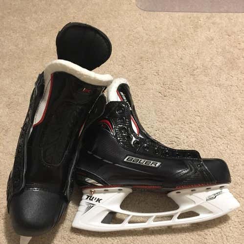 Custom Bauer 1x Pro Stock Skate