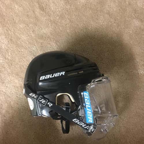 Bauer 4500 W/ Fish Bowl