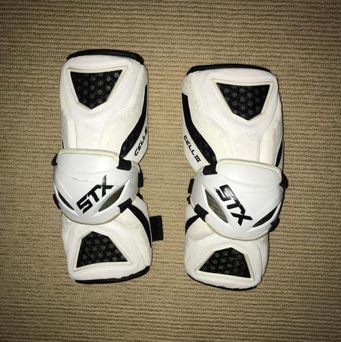 STX Cell 3 Arm Guards $35
