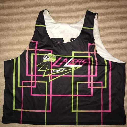 LA Lazers Lacrosse Jersey $10