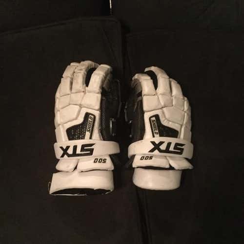 Used Stx Shield 500 Gloves