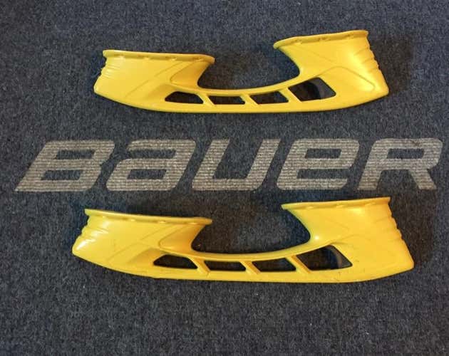 Bauer Tuuk Lightspeed Edge Holders Senior Size 272 Custom Color
