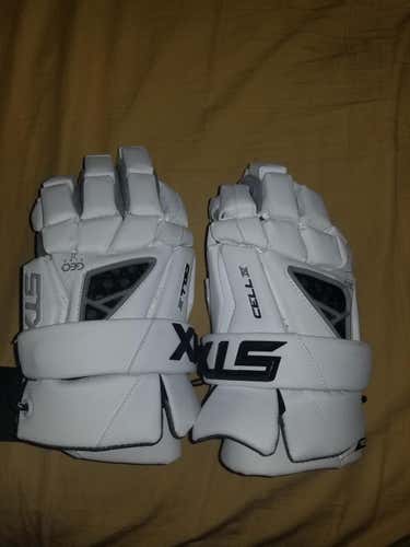 New STX Cell 4 Gloves