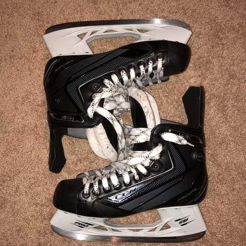 Used CCM 42k Skates 7.5 D