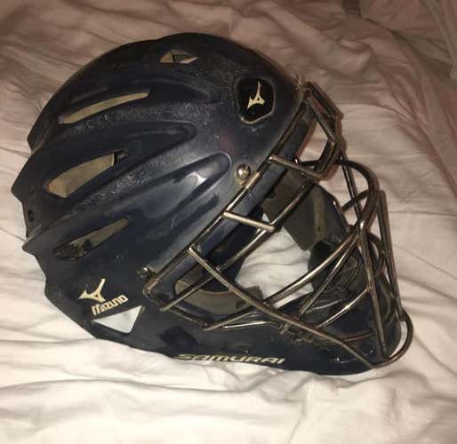 Mizuno Samurai G4 Catchers Mask