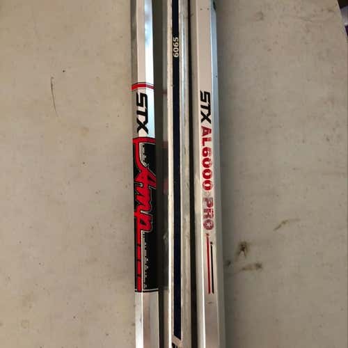 3 Shafts