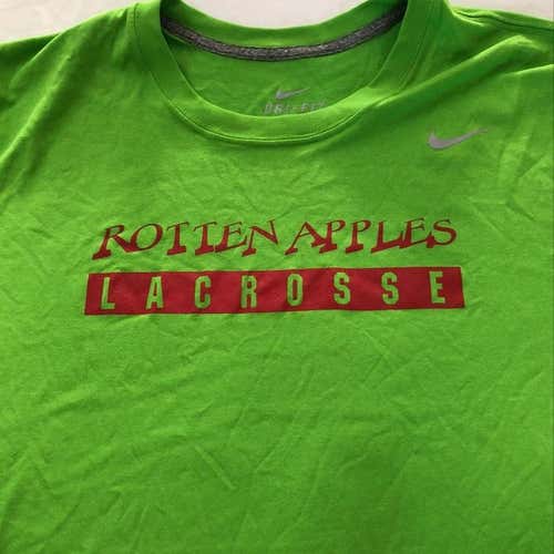 New Rotten Apples Lacrosse Nike Dri Fit