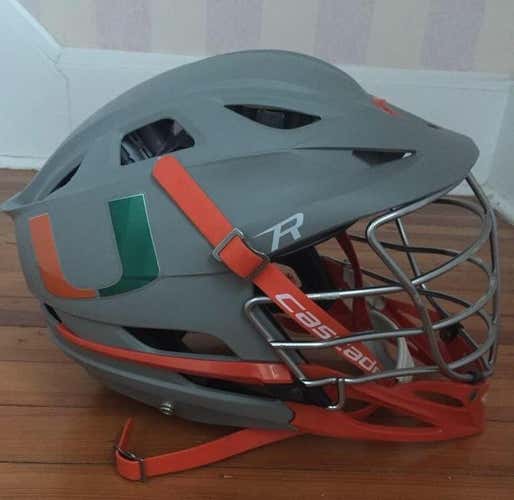 Cascade R Lacrosse Helmet