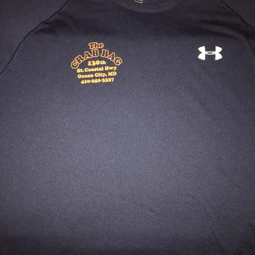 Ocean City Crab Bag Shirt