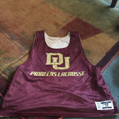 DENVER UNIVERSITY PINNIE