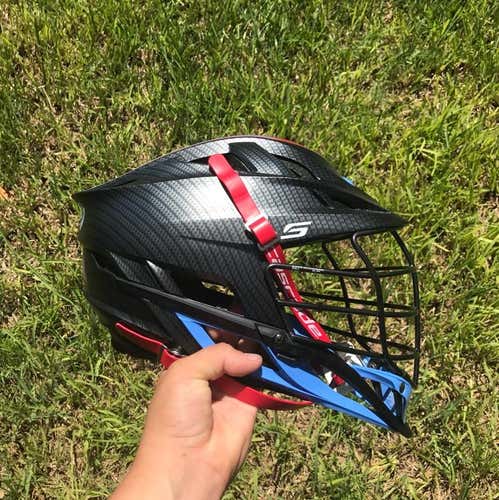 USA/Carbon Fiber Cascade S New
