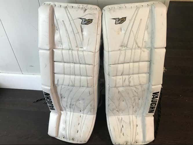 Vaughn V7 XF 30+2 Intermediate Goal Pads