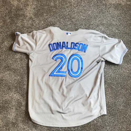 Josh Donaldson Toronto Jersey